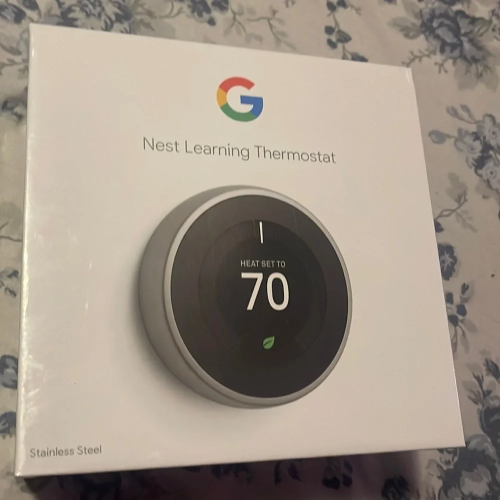 Google Nest Thermostat